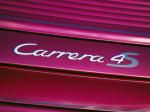 Porsche 911 Carrera 4S 2004 года